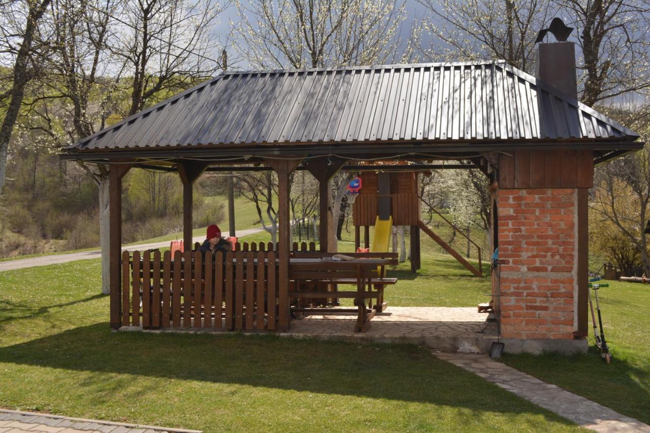 Guesthouse Andja Smoljanac Exterior foto