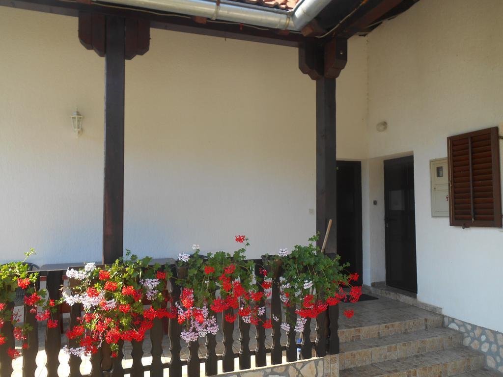 Guesthouse Andja Smoljanac Exterior foto
