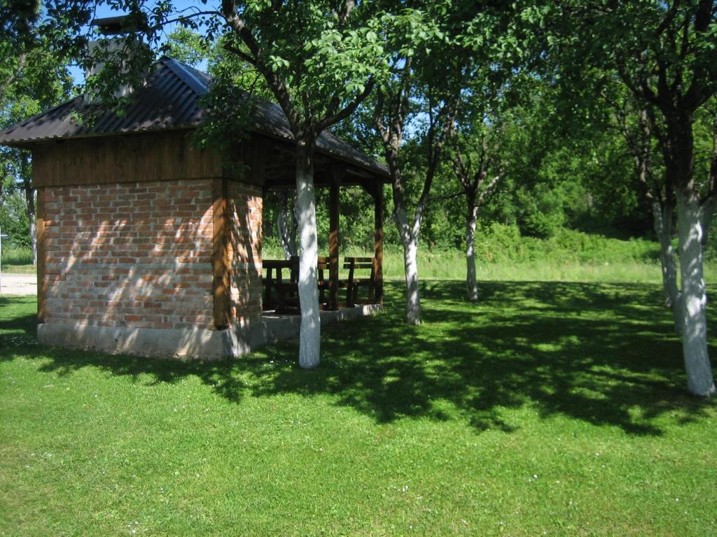 Guesthouse Andja Smoljanac Exterior foto